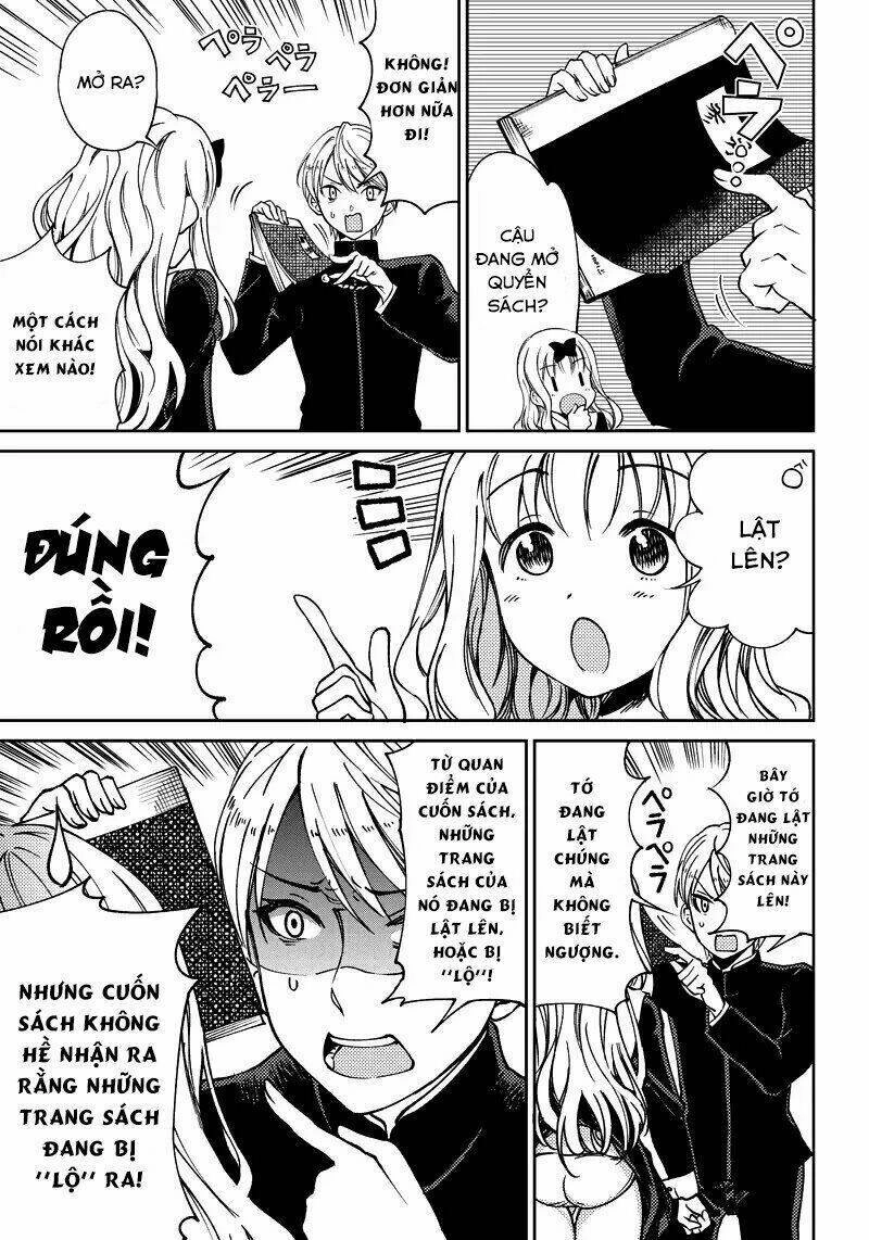 Kaguya-Sama Wa Kokurasetai Doujinshi Chapter 1 - 14