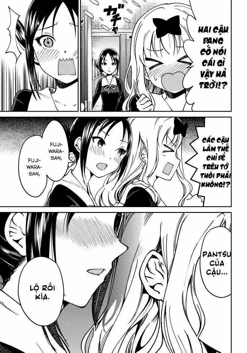 Kaguya-Sama Wa Kokurasetai Doujinshi Chapter 1 - 18