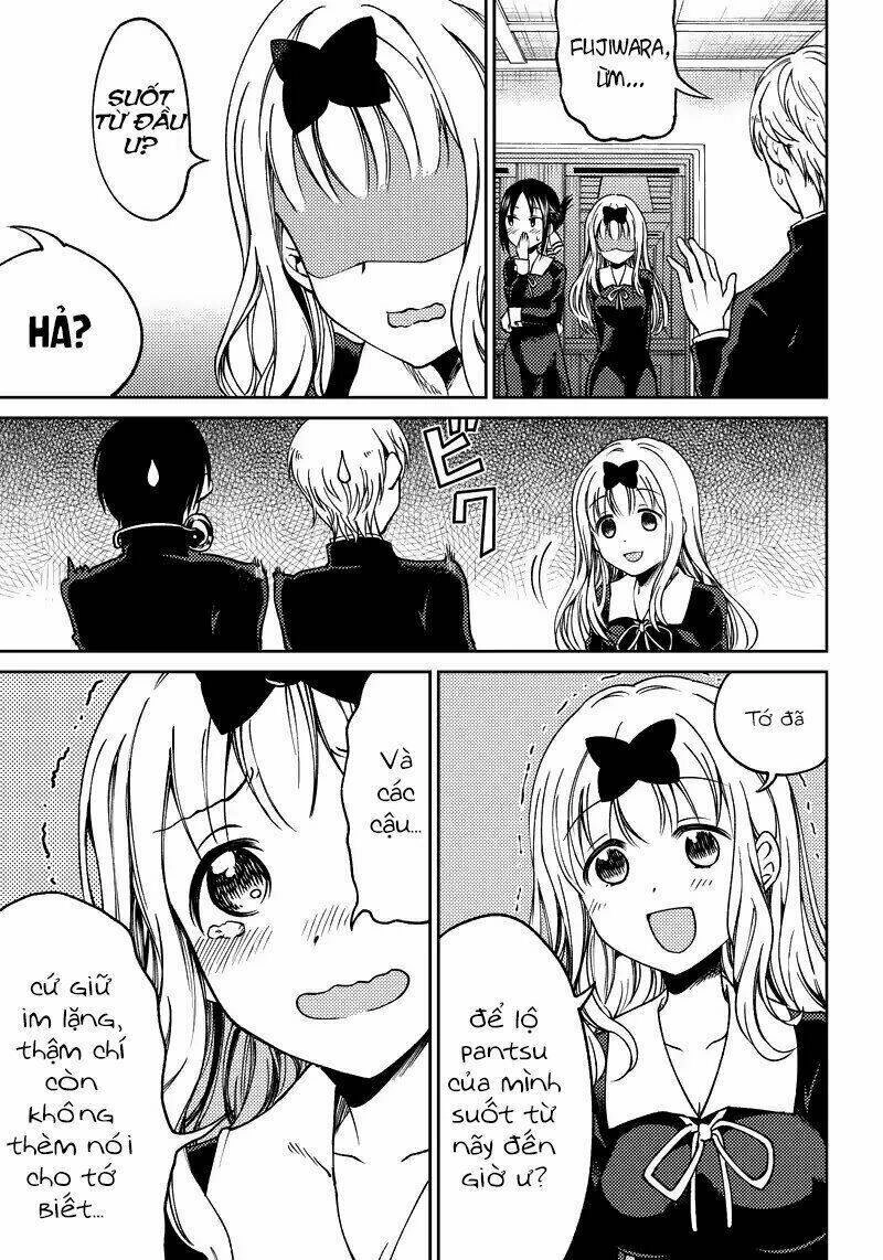 Kaguya-Sama Wa Kokurasetai Doujinshi Chapter 1 - 20