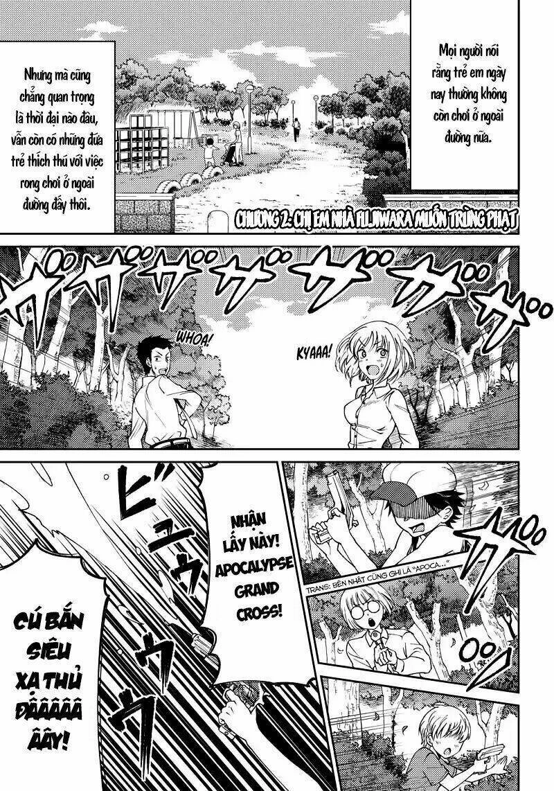 Kaguya-Sama Wa Kokurasetai Doujinshi Chapter 2 - 4