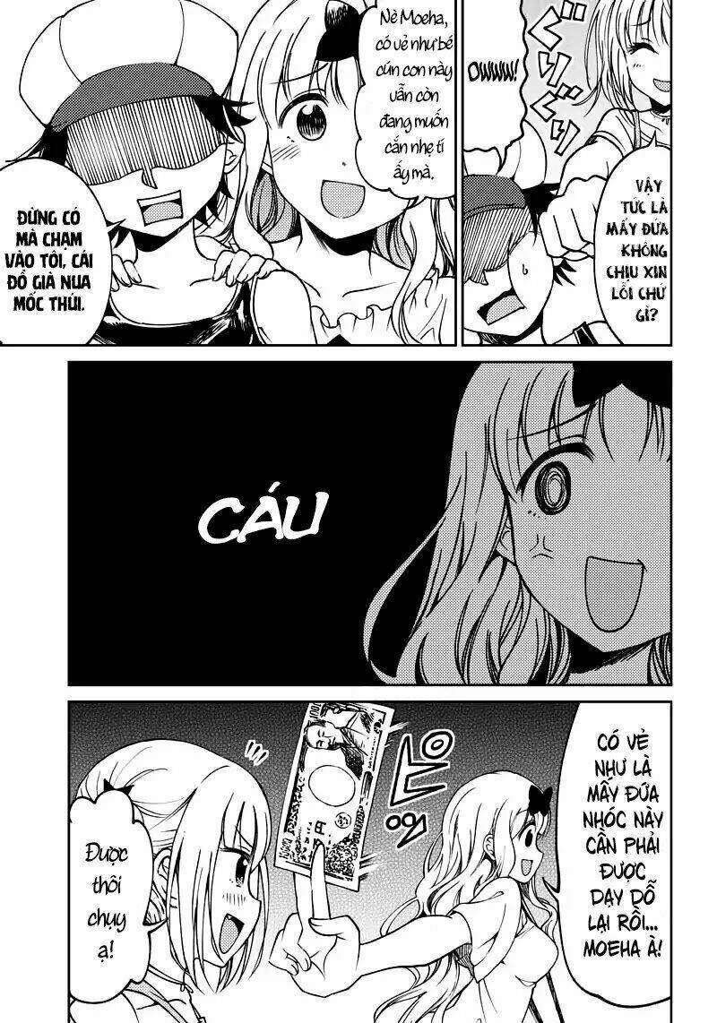 Kaguya-Sama Wa Kokurasetai Doujinshi Chapter 2 - 6