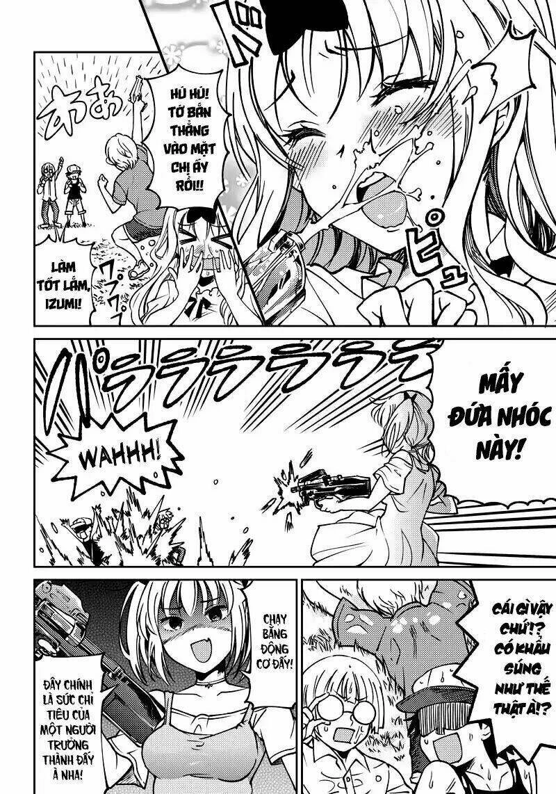 Kaguya-Sama Wa Kokurasetai Doujinshi Chapter 2 - 9