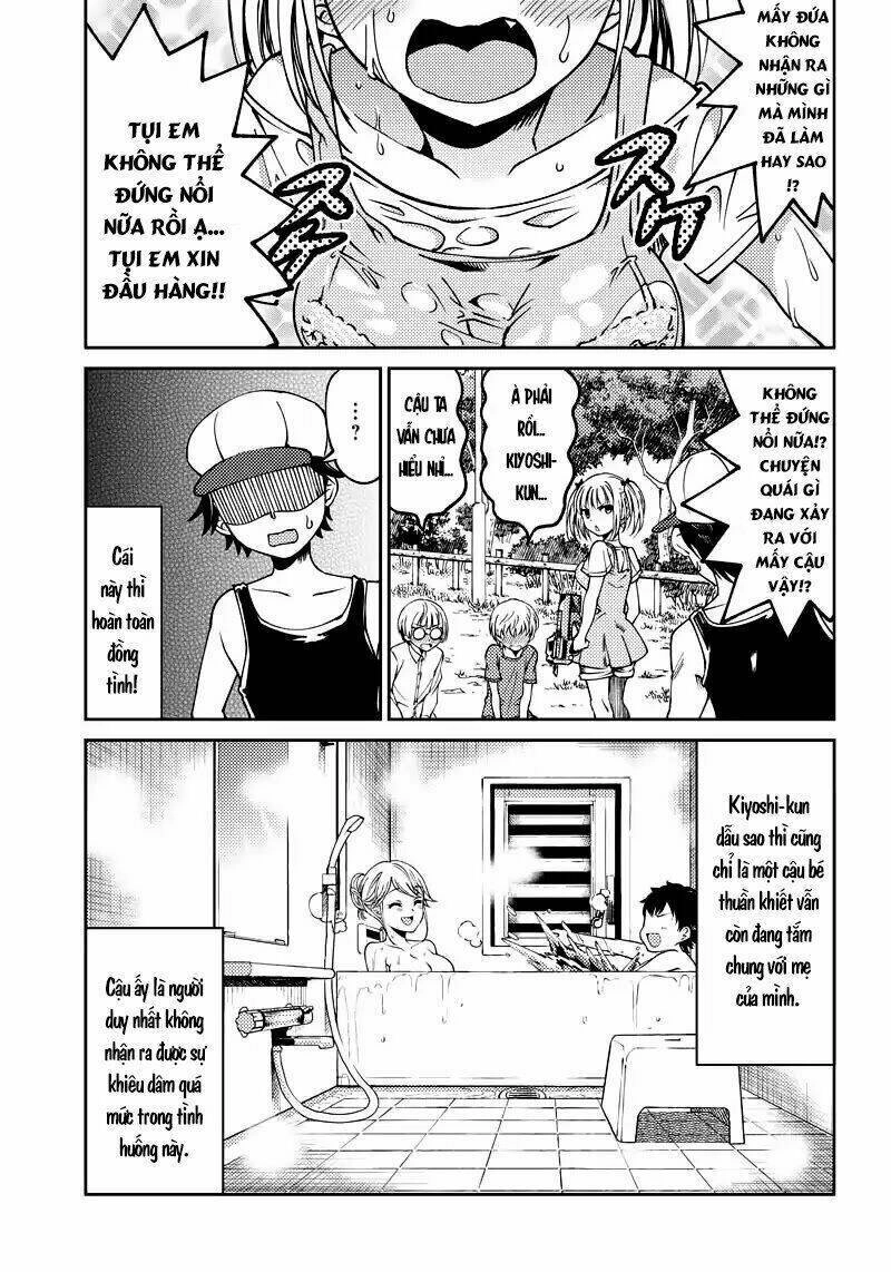 Kaguya-Sama Wa Kokurasetai Doujinshi Chapter 2 - 14