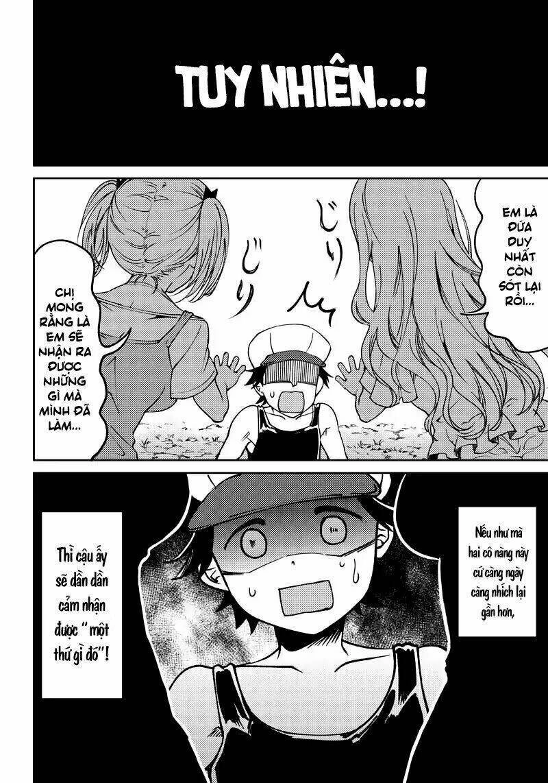 Kaguya-Sama Wa Kokurasetai Doujinshi Chapter 2 - 15