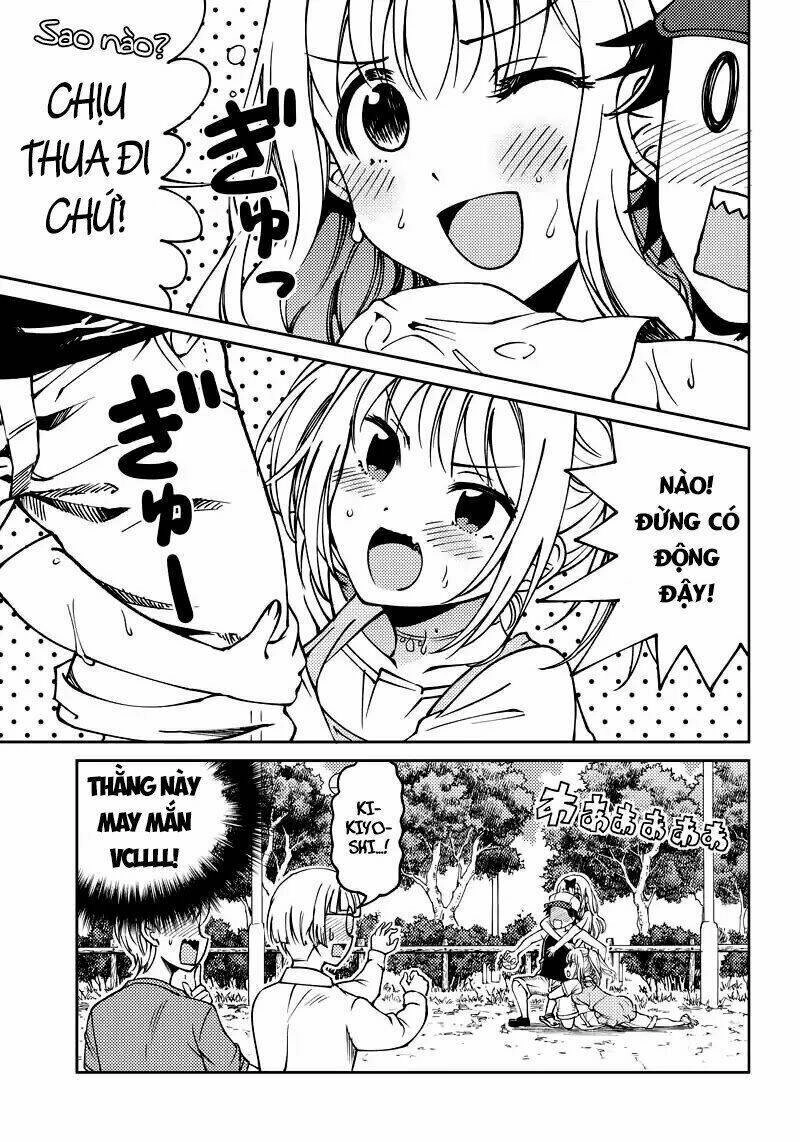 Kaguya-Sama Wa Kokurasetai Doujinshi Chapter 2 - 18