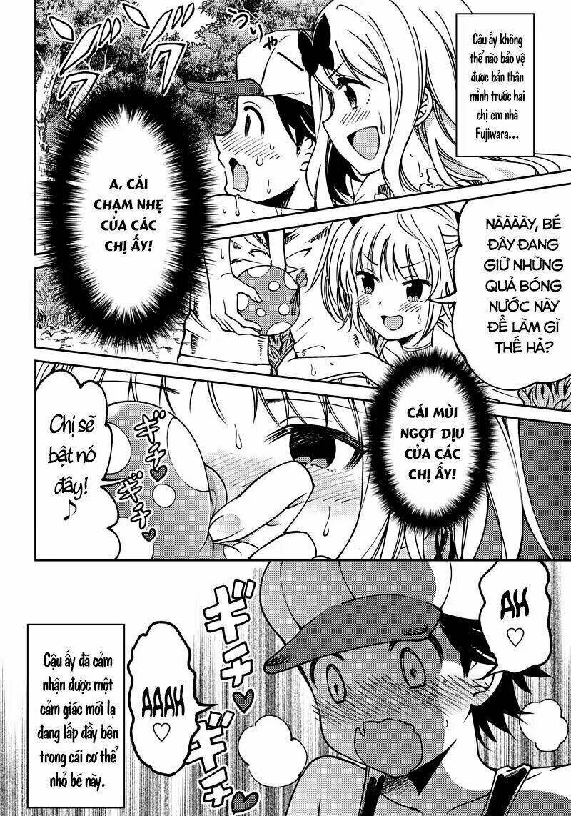 Kaguya-Sama Wa Kokurasetai Doujinshi Chapter 2 - 19