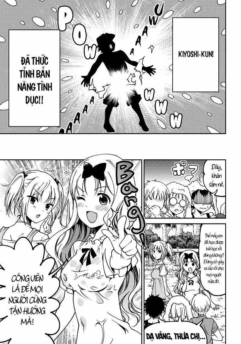 Kaguya-Sama Wa Kokurasetai Doujinshi Chapter 2 - 20