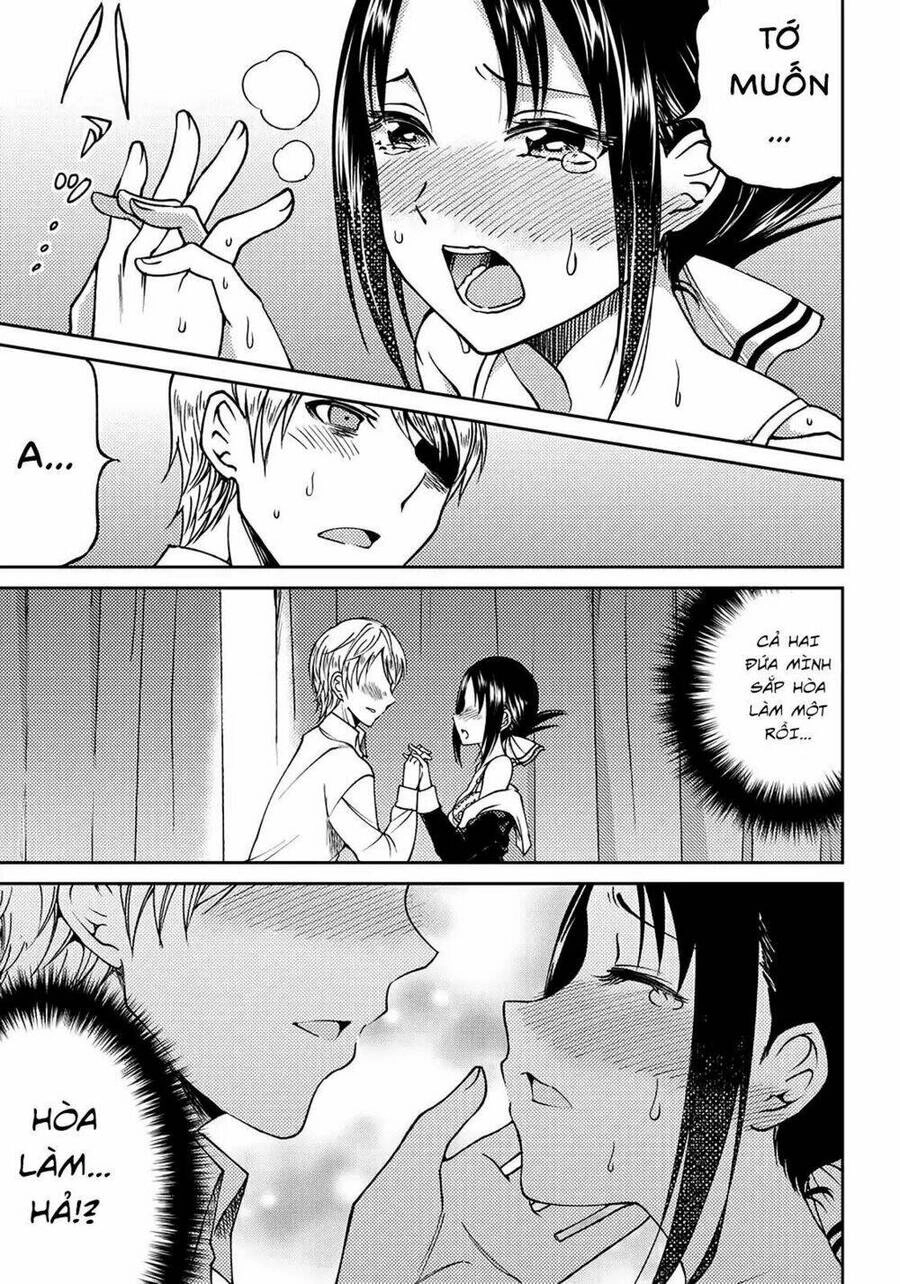 Kaguya-Sama Wa Kokurasetai Doujinshi Chapter 3 - 20