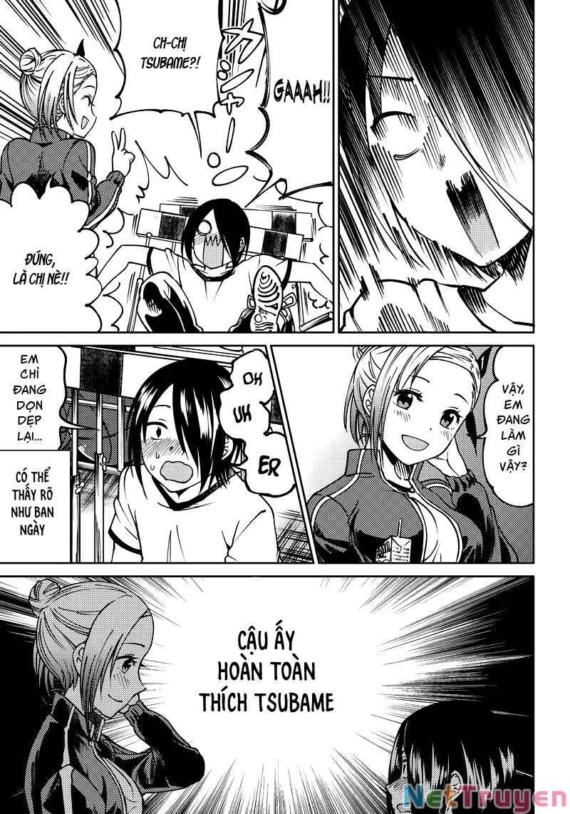 Kaguya-Sama Wa Kokurasetai Doujinshi Chapter 5 - 4