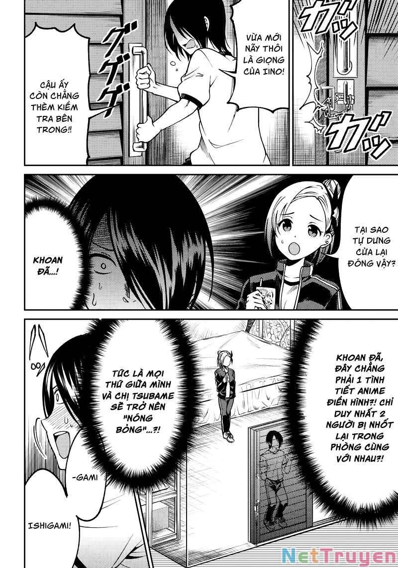 Kaguya-Sama Wa Kokurasetai Doujinshi Chapter 5 - 7