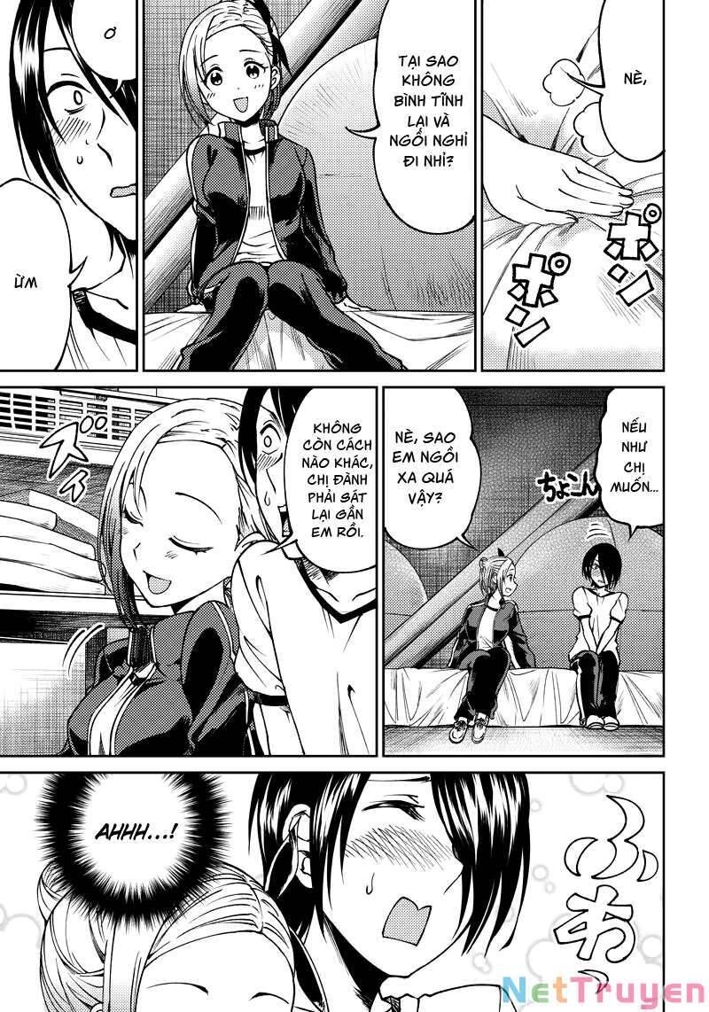 Kaguya-Sama Wa Kokurasetai Doujinshi Chapter 5 - 8