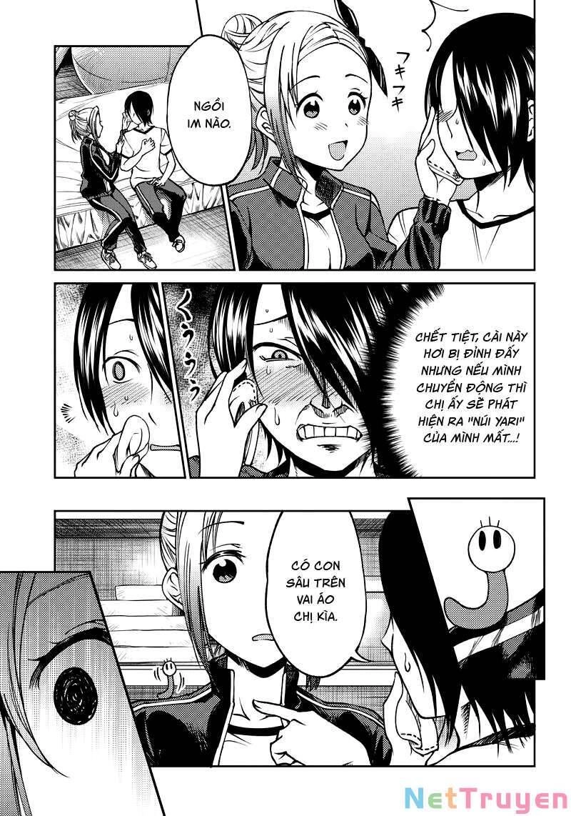 Kaguya-Sama Wa Kokurasetai Doujinshi Chapter 5 - 12