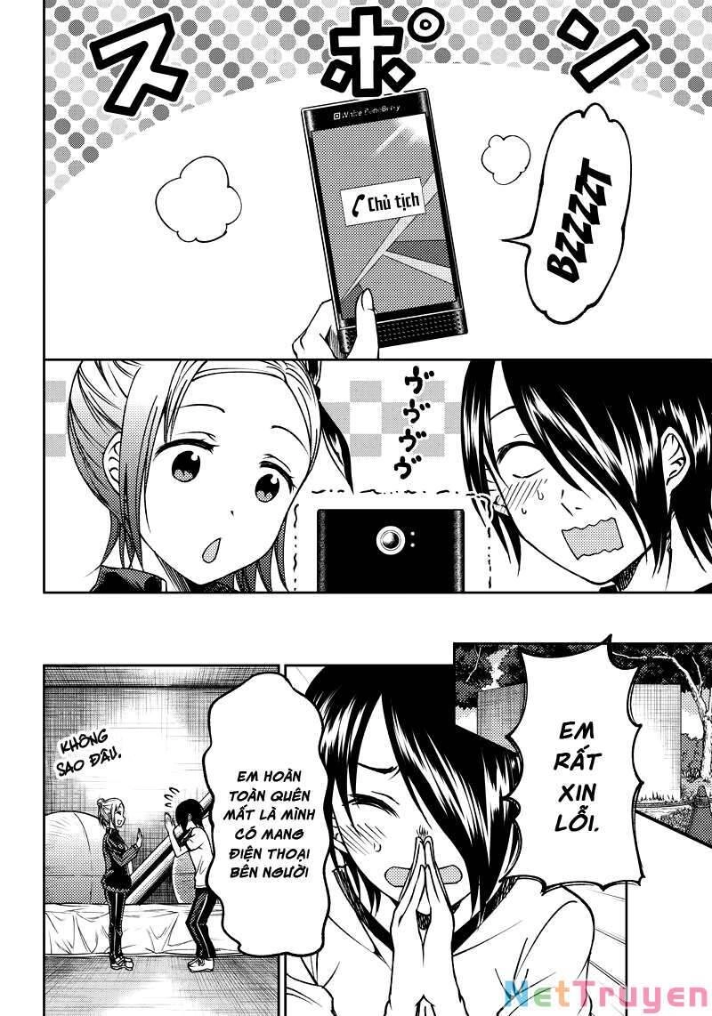 Kaguya-Sama Wa Kokurasetai Doujinshi Chapter 5 - 17