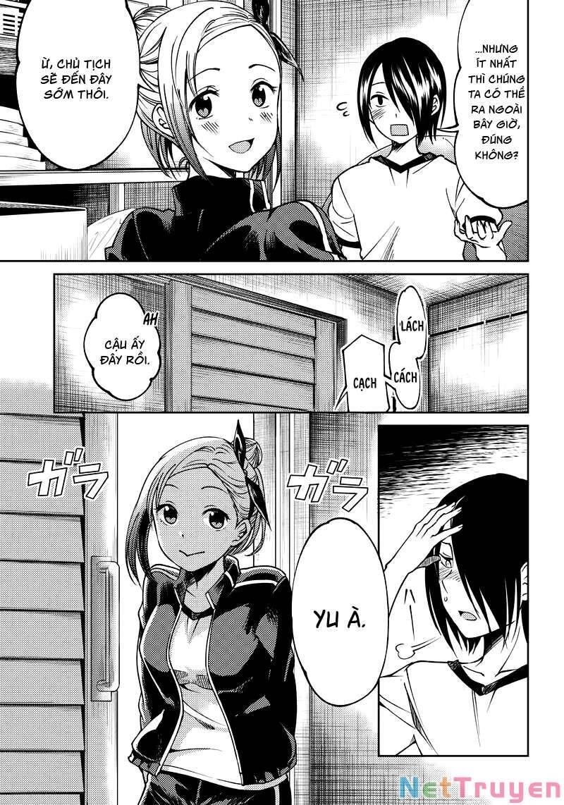 Kaguya-Sama Wa Kokurasetai Doujinshi Chapter 5 - 18