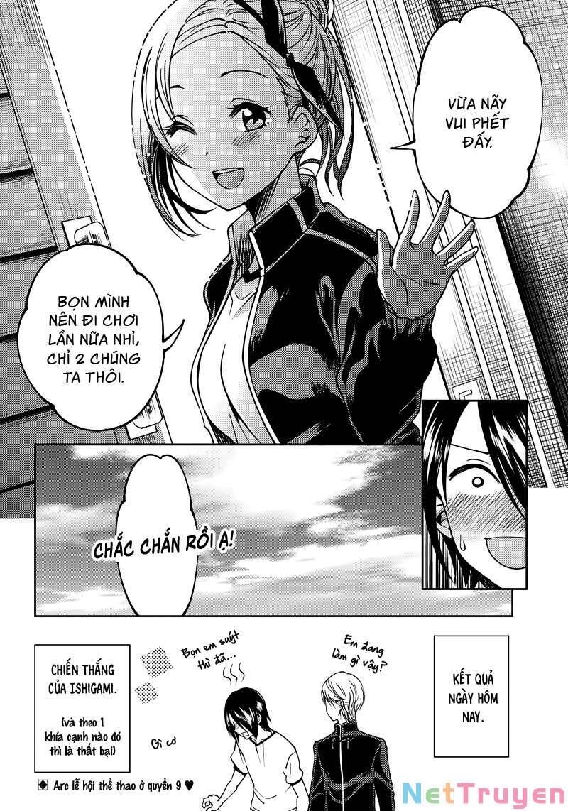 Kaguya-Sama Wa Kokurasetai Doujinshi Chapter 5 - 19