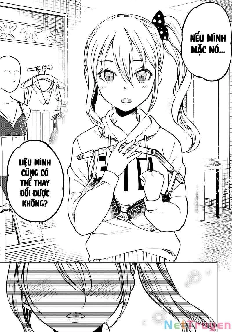 Kaguya-Sama Wa Kokurasetai Doujinshi Chapter 6 - 16