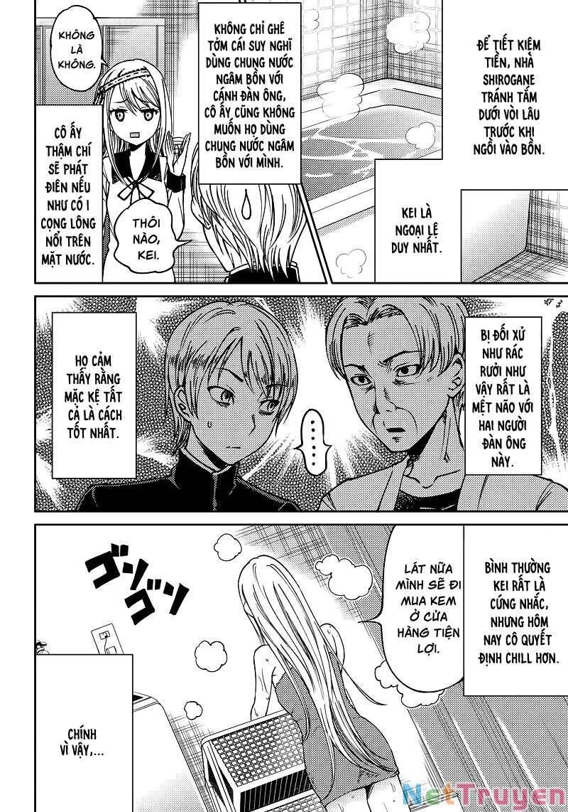 Kaguya-Sama Wa Kokurasetai Doujinshi Chapter 7 - 3