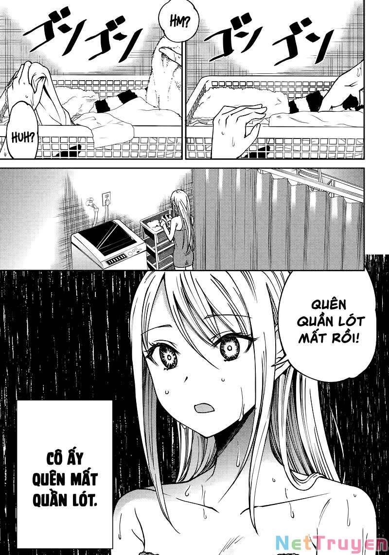 Kaguya-Sama Wa Kokurasetai Doujinshi Chapter 7 - 4