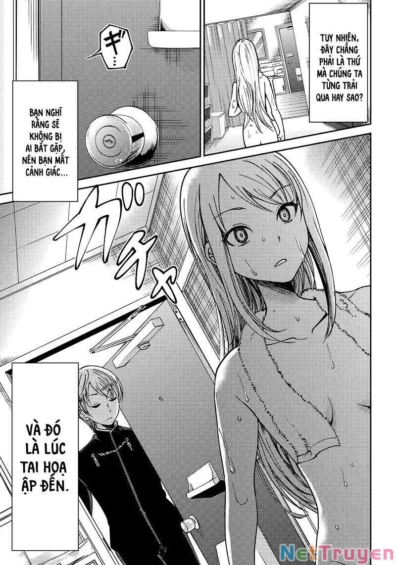 Kaguya-Sama Wa Kokurasetai Doujinshi Chapter 7 - 6