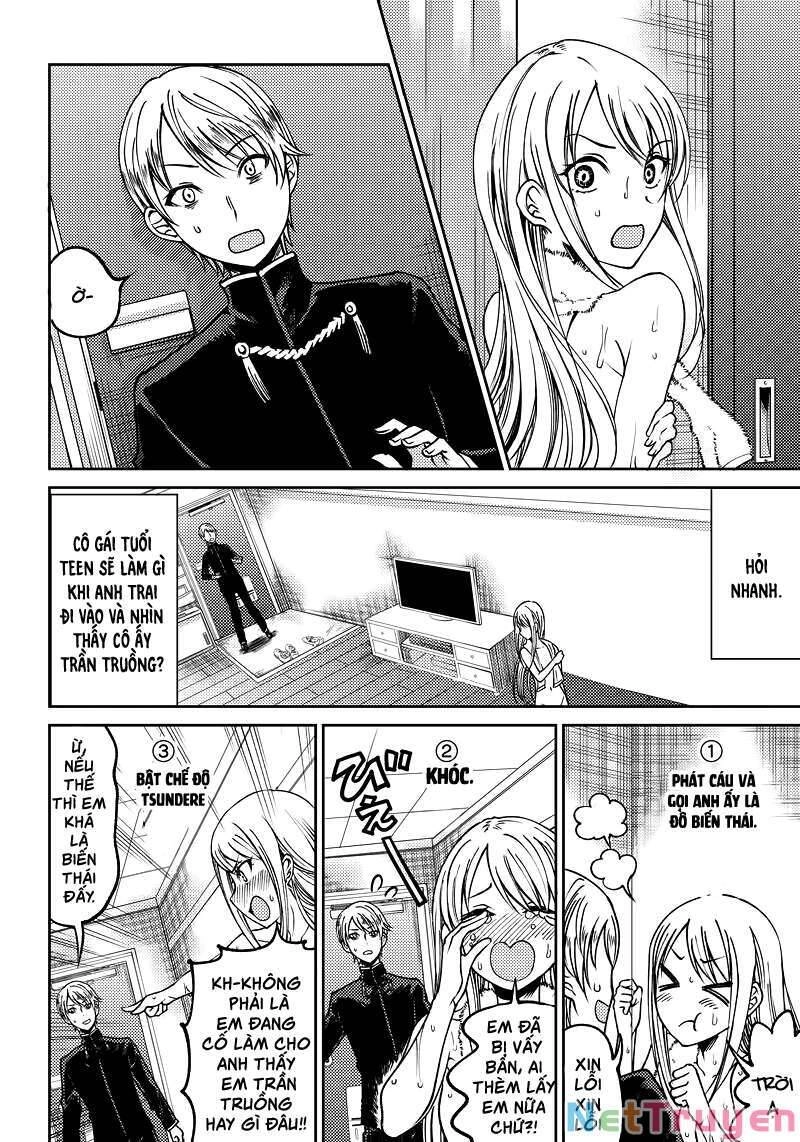 Kaguya-Sama Wa Kokurasetai Doujinshi Chapter 7 - 7