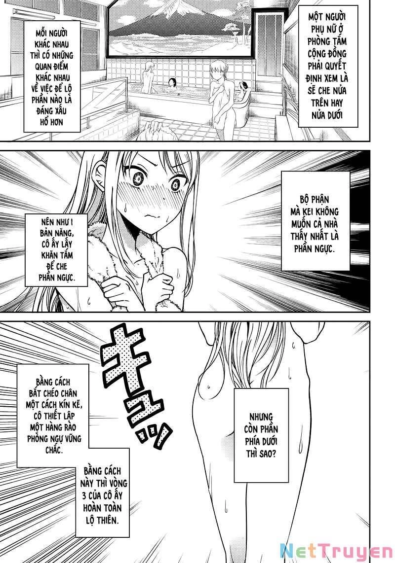 Kaguya-Sama Wa Kokurasetai Doujinshi Chapter 7 - 10