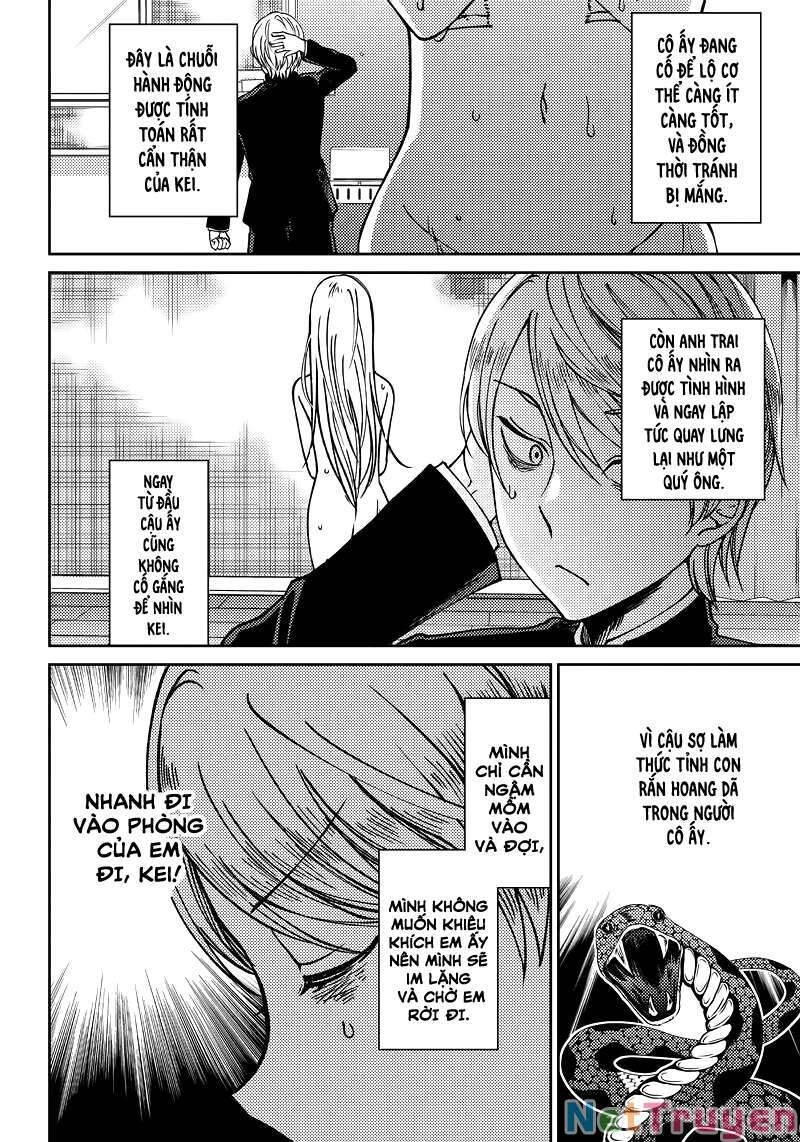 Kaguya-Sama Wa Kokurasetai Doujinshi Chapter 7 - 11