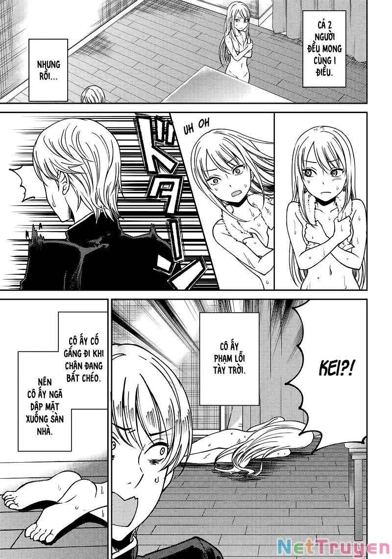 Kaguya-Sama Wa Kokurasetai Doujinshi Chapter 7 - 12
