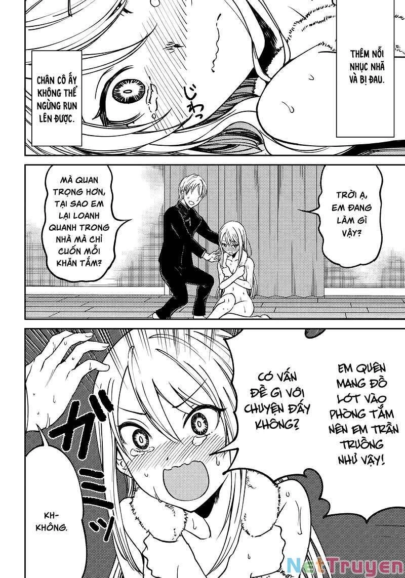 Kaguya-Sama Wa Kokurasetai Doujinshi Chapter 7 - 13