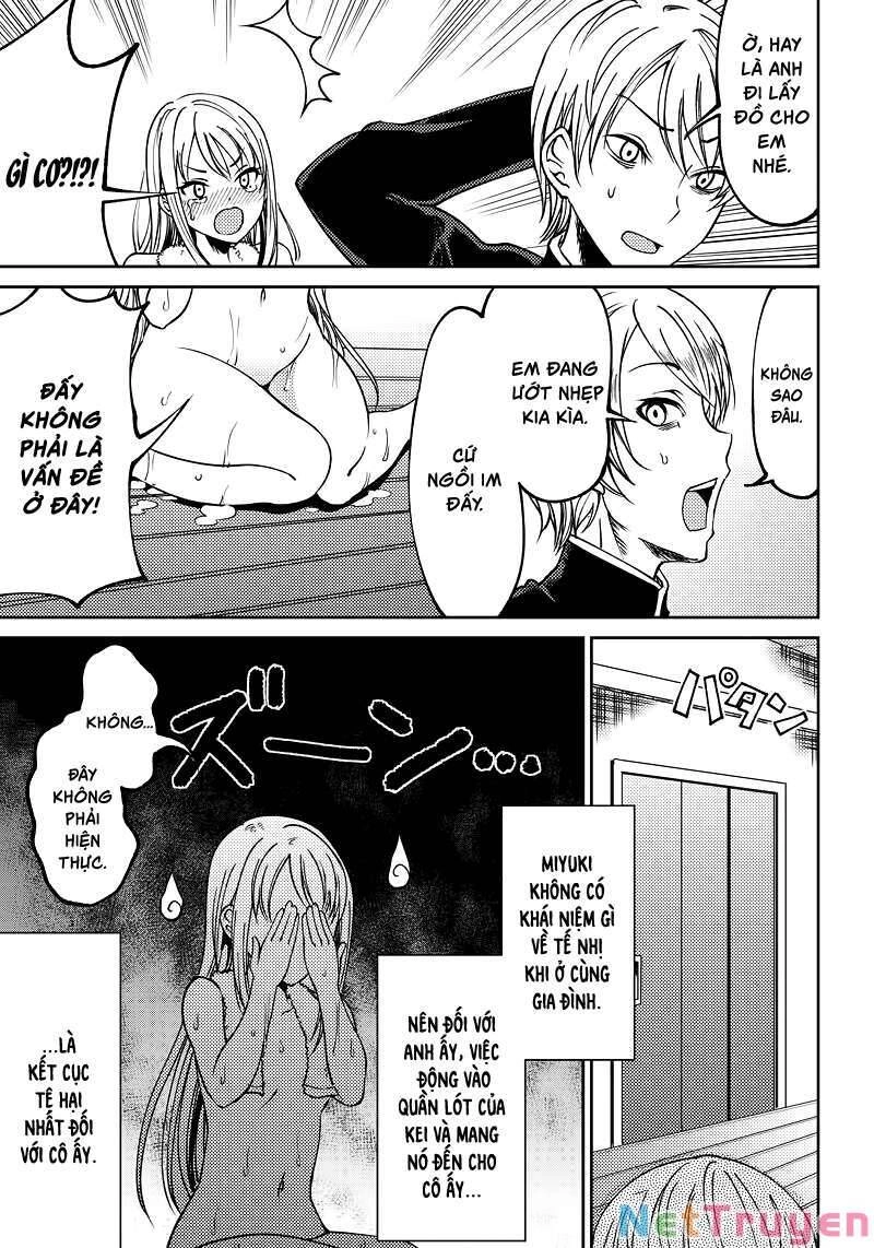 Kaguya-Sama Wa Kokurasetai Doujinshi Chapter 7 - 14