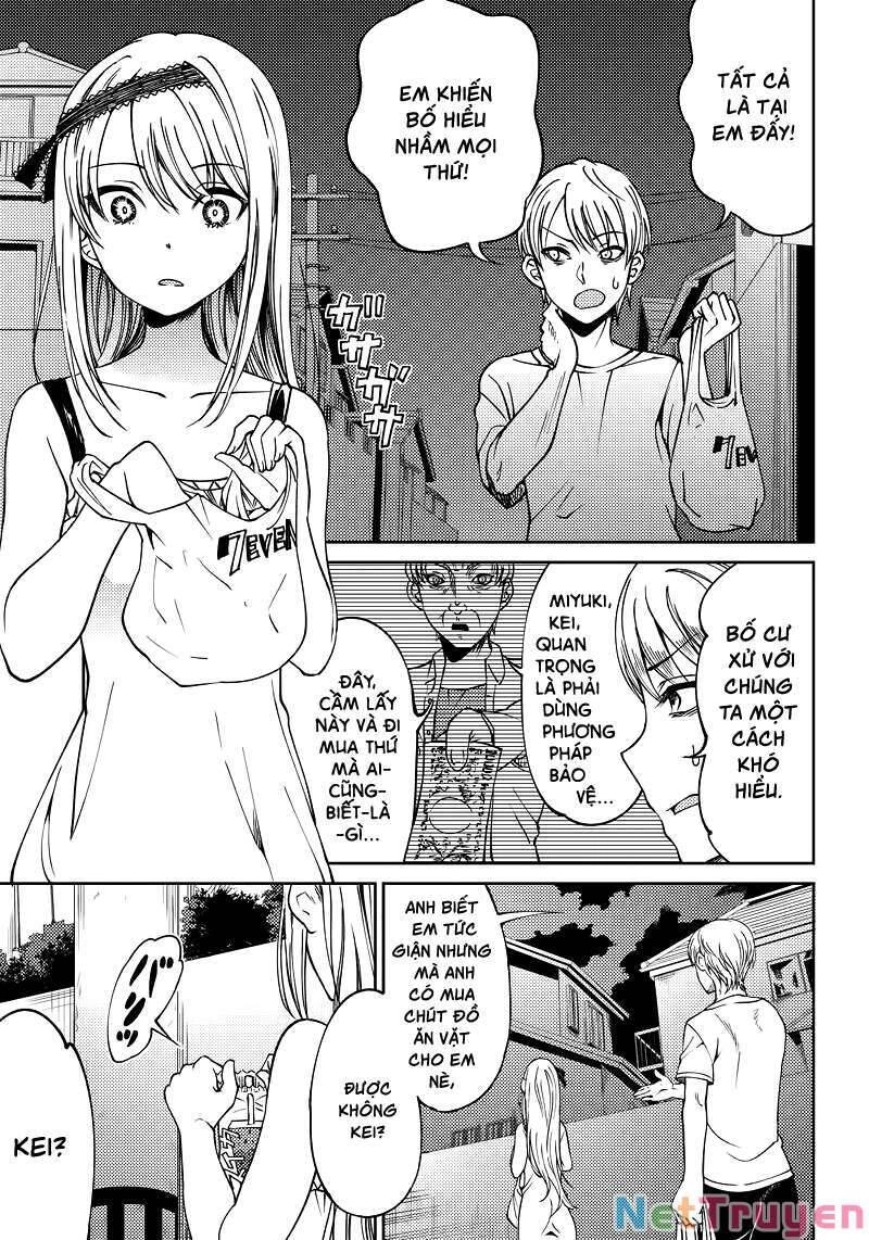 Kaguya-Sama Wa Kokurasetai Doujinshi Chapter 7 - 18