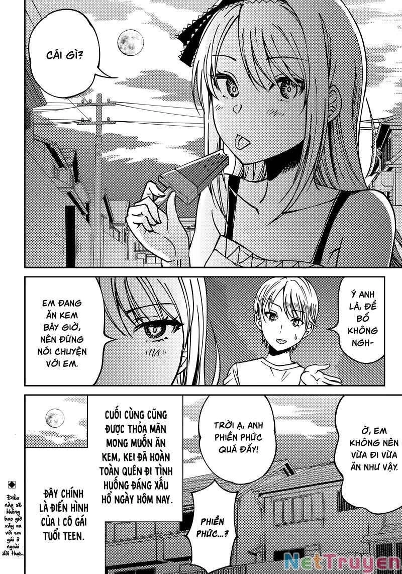 Kaguya-Sama Wa Kokurasetai Doujinshi Chapter 7 - 19