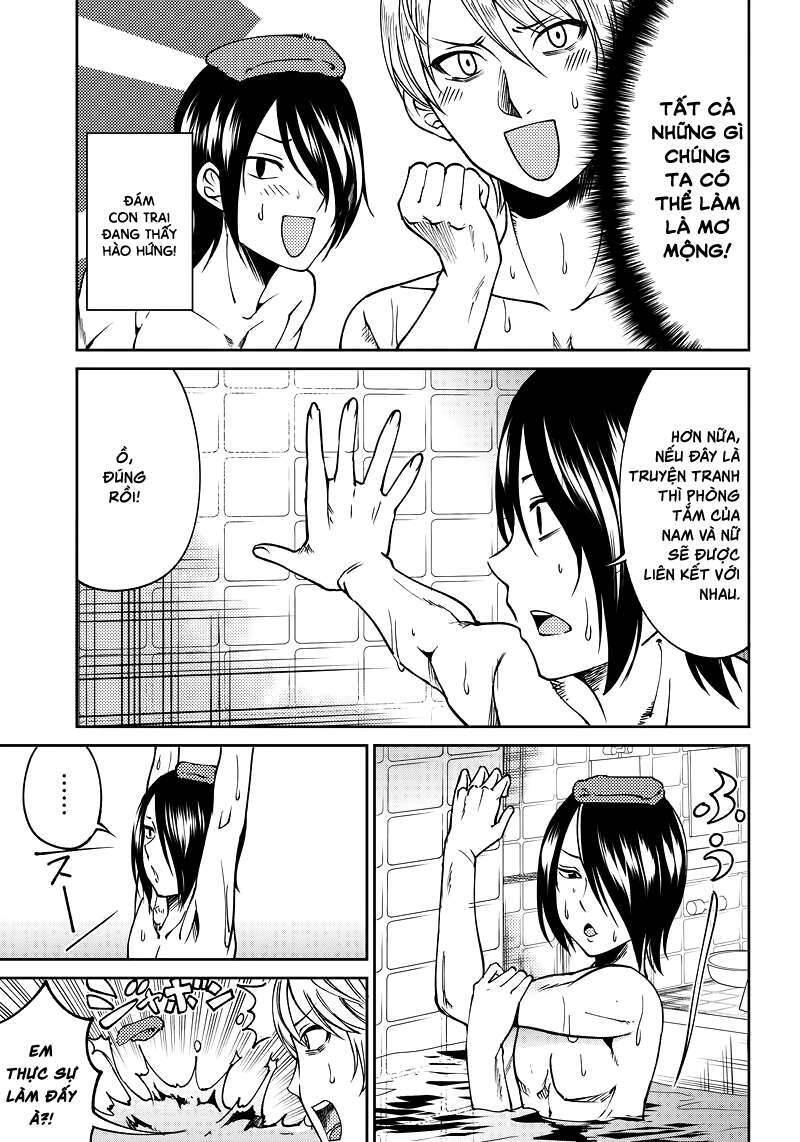 Kaguya-Sama Wa Kokurasetai Doujinshi Chapter 8 - 11