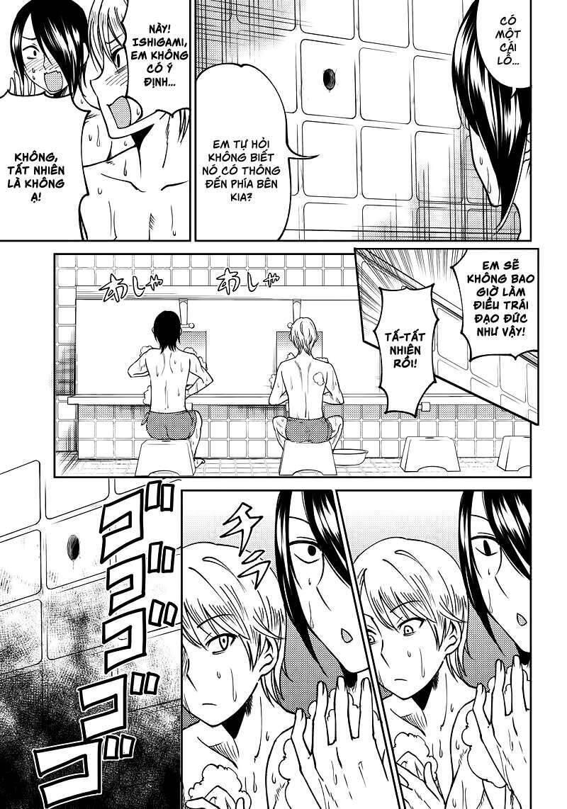 Kaguya-Sama Wa Kokurasetai Doujinshi Chapter 8 - 13