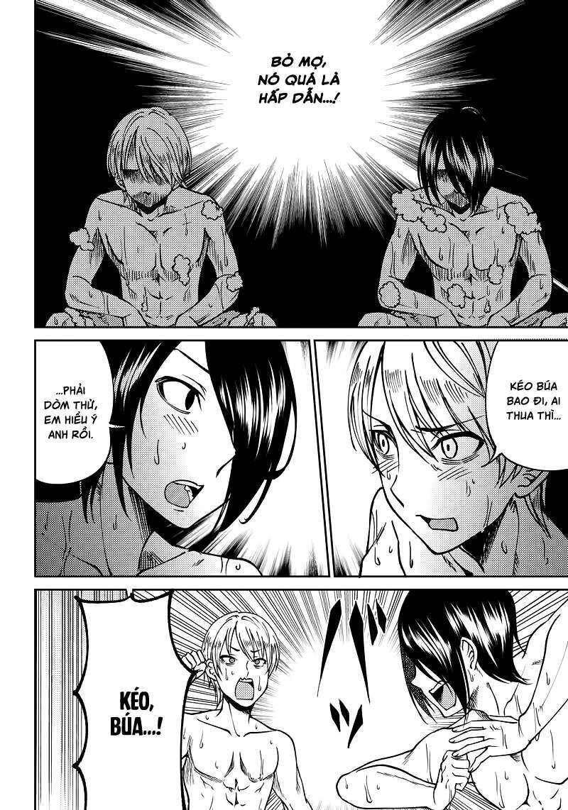 Kaguya-Sama Wa Kokurasetai Doujinshi Chapter 8 - 14