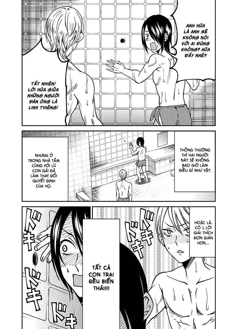 Kaguya-Sama Wa Kokurasetai Doujinshi Chapter 8 - 15