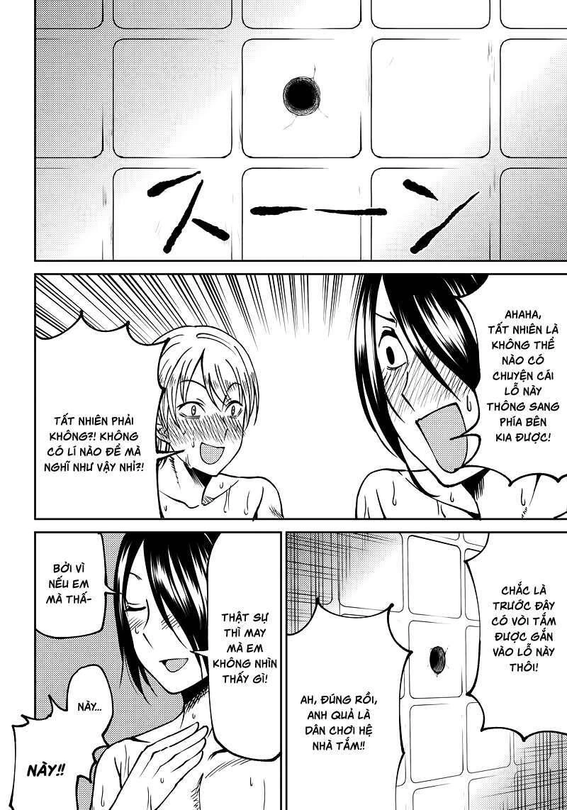 Kaguya-Sama Wa Kokurasetai Doujinshi Chapter 8 - 16