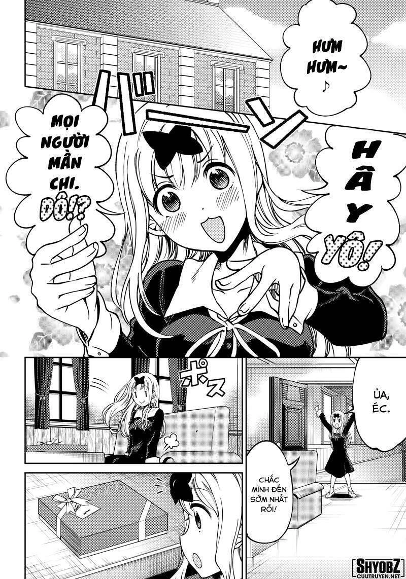 Kaguya-Sama Wa Kokurasetai Doujinshi Chapter 9 - 3