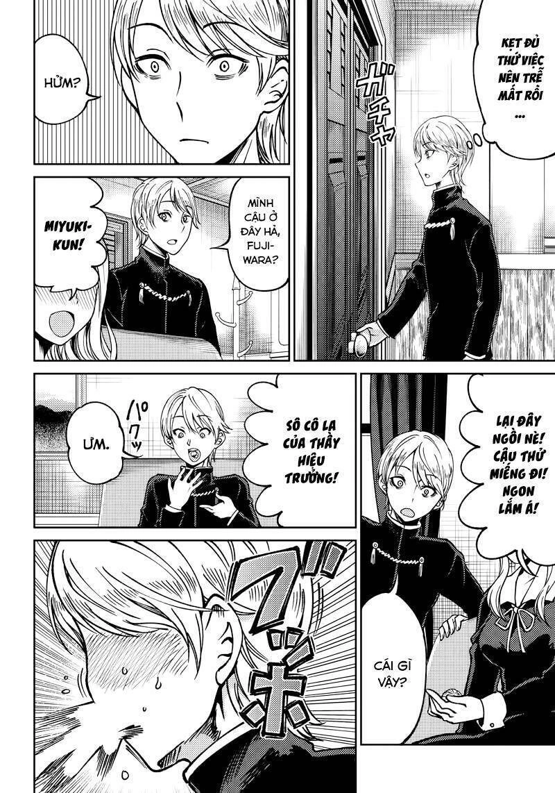 Kaguya-Sama Wa Kokurasetai Doujinshi Chapter 9 - 5