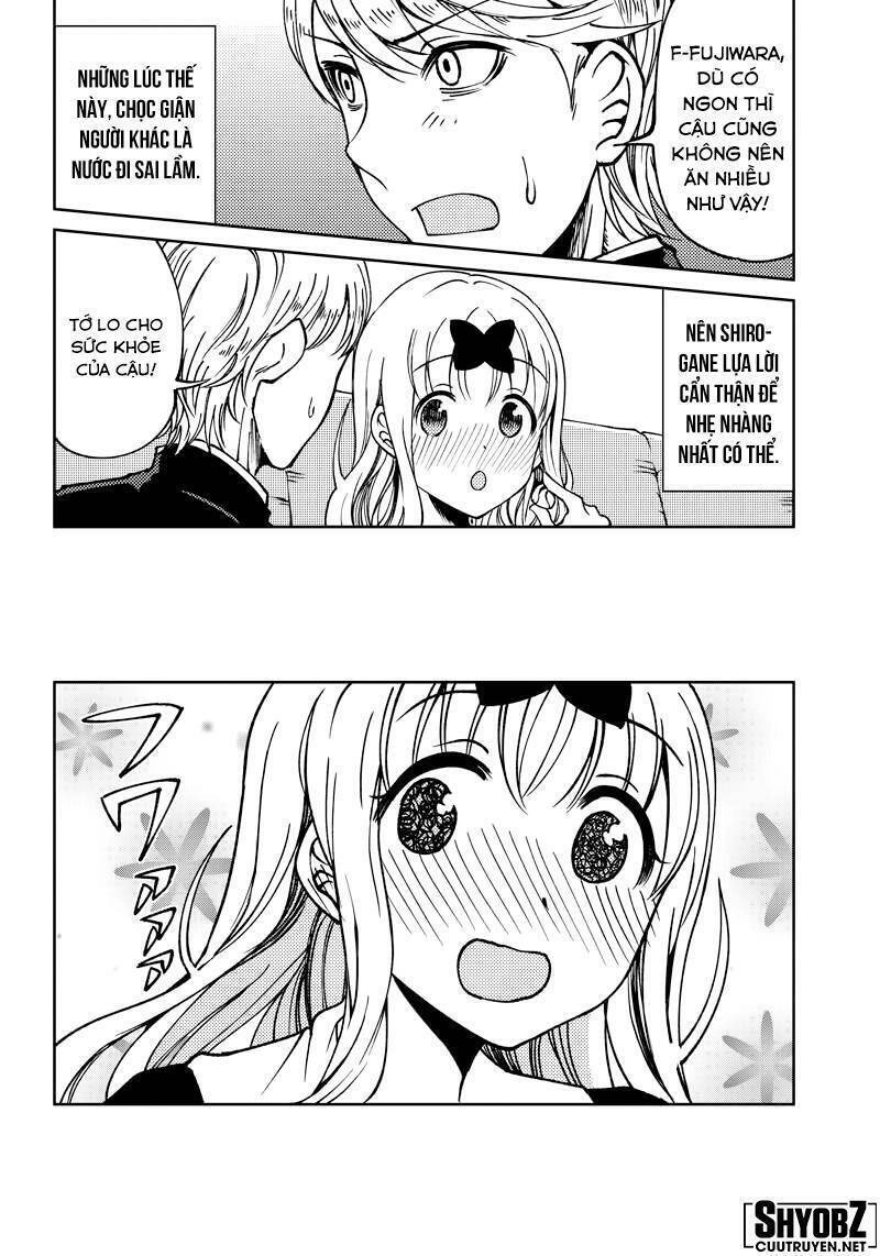 Kaguya-Sama Wa Kokurasetai Doujinshi Chapter 9 - 7