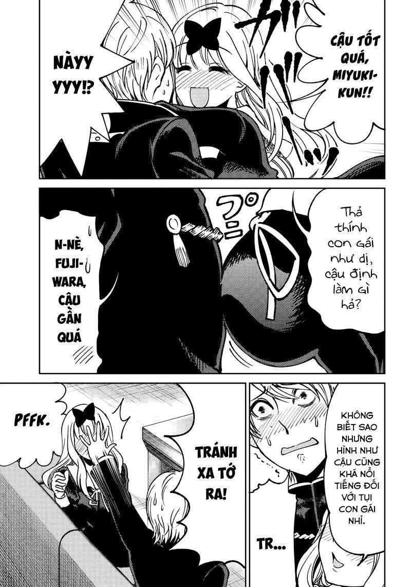 Kaguya-Sama Wa Kokurasetai Doujinshi Chapter 9 - 8