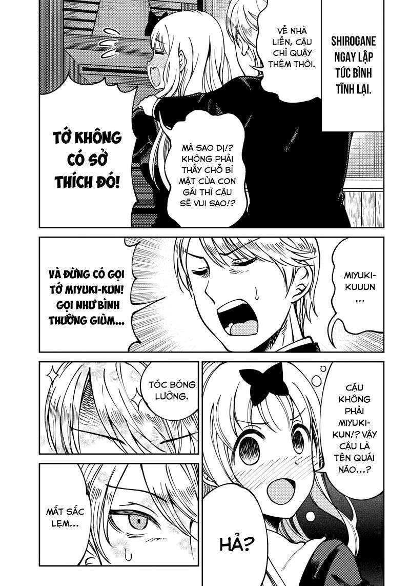 Kaguya-Sama Wa Kokurasetai Doujinshi Chapter 9 - 12