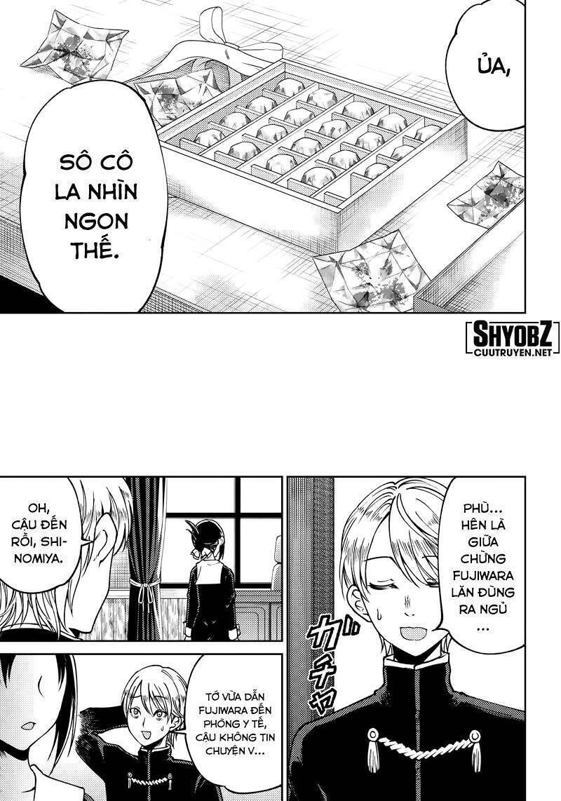 Kaguya-Sama Wa Kokurasetai Doujinshi Chapter 9 - 18