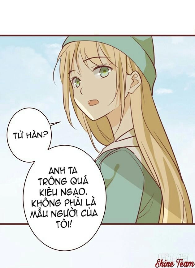 Hoa Anh Đào Rơi Đẹp Như Em Chapter 1 - 12