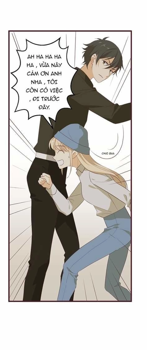 Hoa Anh Đào Rơi Đẹp Như Em Chapter 3 - 21