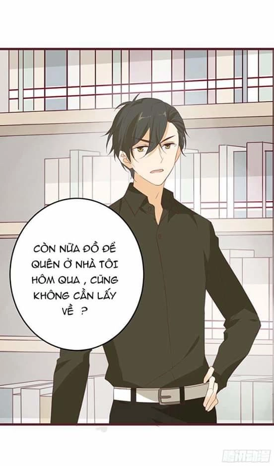 Hoa Anh Đào Rơi Đẹp Như Em Chapter 3 - 23