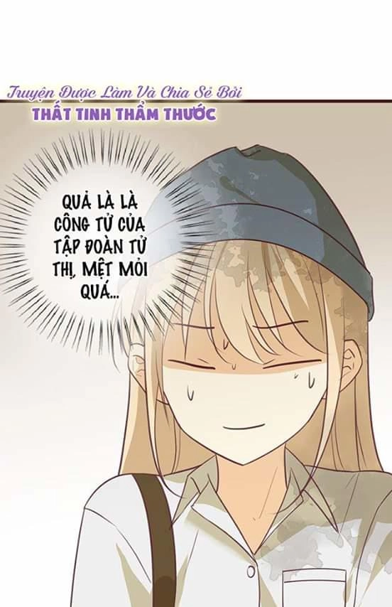 Hoa Anh Đào Rơi Đẹp Như Em Chapter 3 - 28