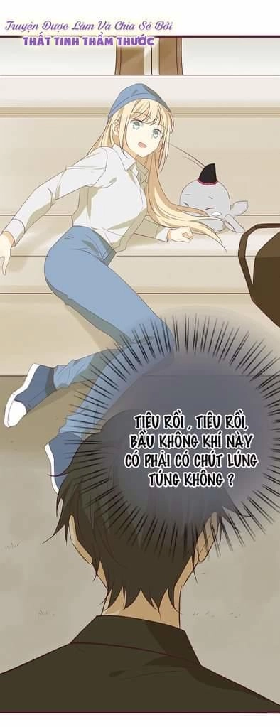 Hoa Anh Đào Rơi Đẹp Như Em Chapter 3 - 48