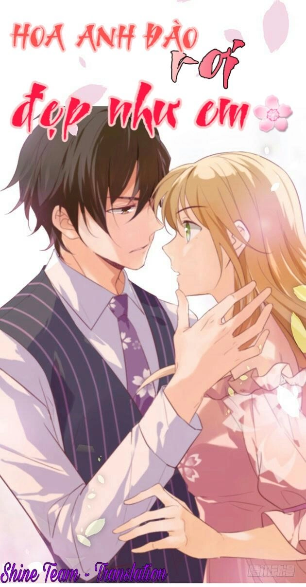 Hoa Anh Đào Rơi Đẹp Như Em Chapter 4 - 1