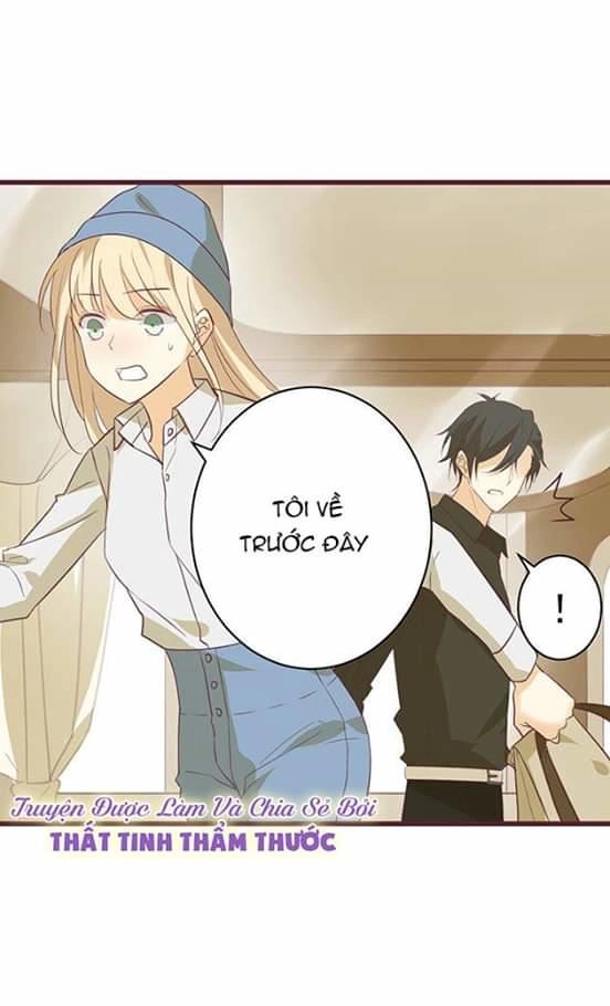 Hoa Anh Đào Rơi Đẹp Như Em Chapter 4 - 16