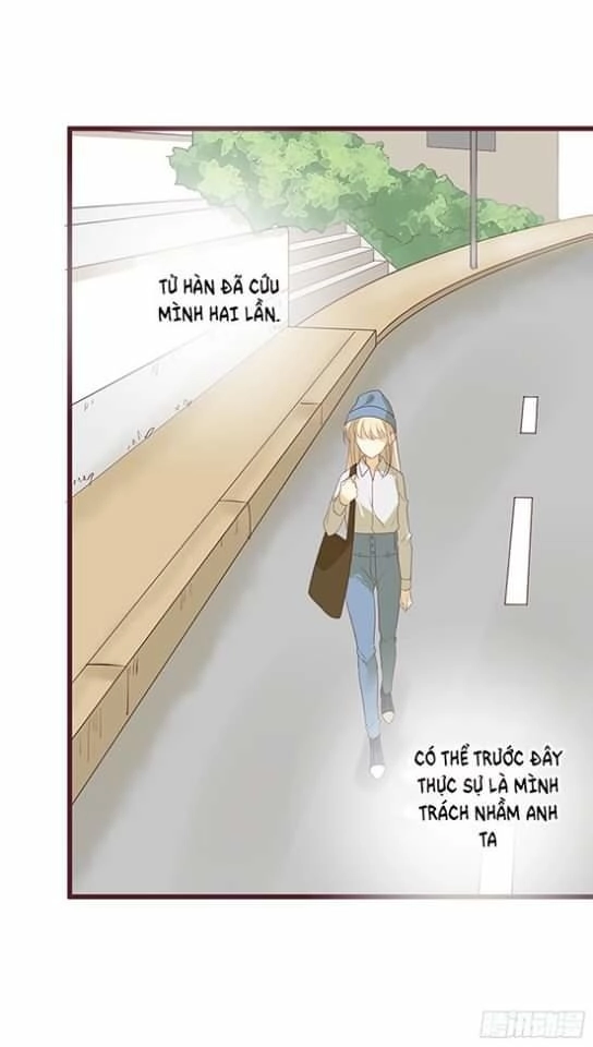 Hoa Anh Đào Rơi Đẹp Như Em Chapter 4 - 25